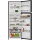 Whirlpool WHD26472WX4E Δίπορτο Ψυγείο 477lt Υ186.5xΠ70xΒ74.6cm Inox Whirlpool WHD26472WX4E Δίπορτο Ψυγείο 477lt Υ186.5xΠ70xΒ74.6cm Inox